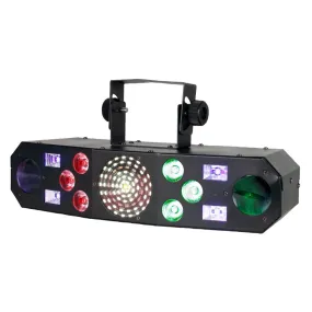 Eliminator FURIOUS-FIVE-RG Effect Lighting
