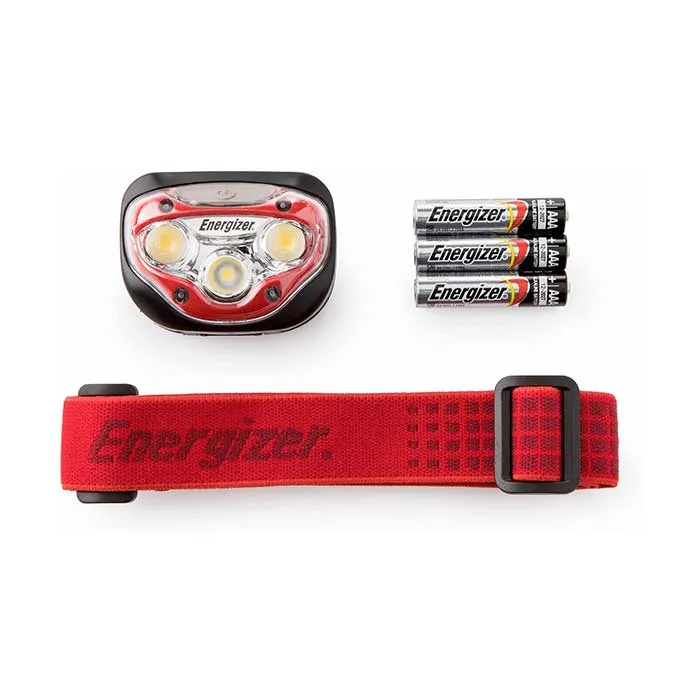 Energizer LED Vision HD Headlight - 50 Metres
