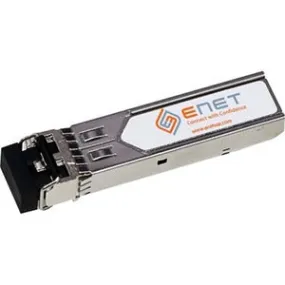 ENET Cisco Compatible SFP-10G-SR TAA Compliant Functionally Identical 10GBASE-SR SFP  850nm Duplex LC Connector