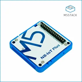 [EOL] M5Stack NB-IoT Plus Module (M5311-GB)