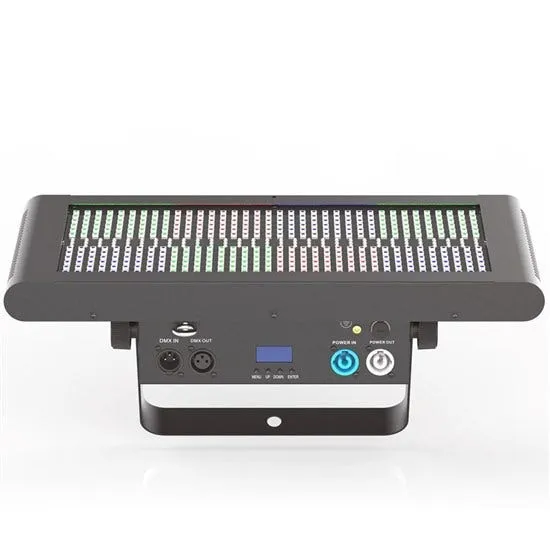 Event Lighting STUNNER400 - 90 x 3W LED Strobe w/ 36 Section RGB Effect