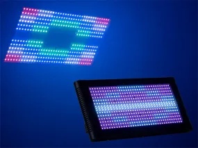 Event Lighting STUNNER400 - 90 x 3W LED Strobe w/ 36 Section RGB Effect