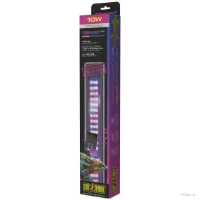 Exo Terra Terra Sky UV LED Terrarium Light with Remote 10 watt