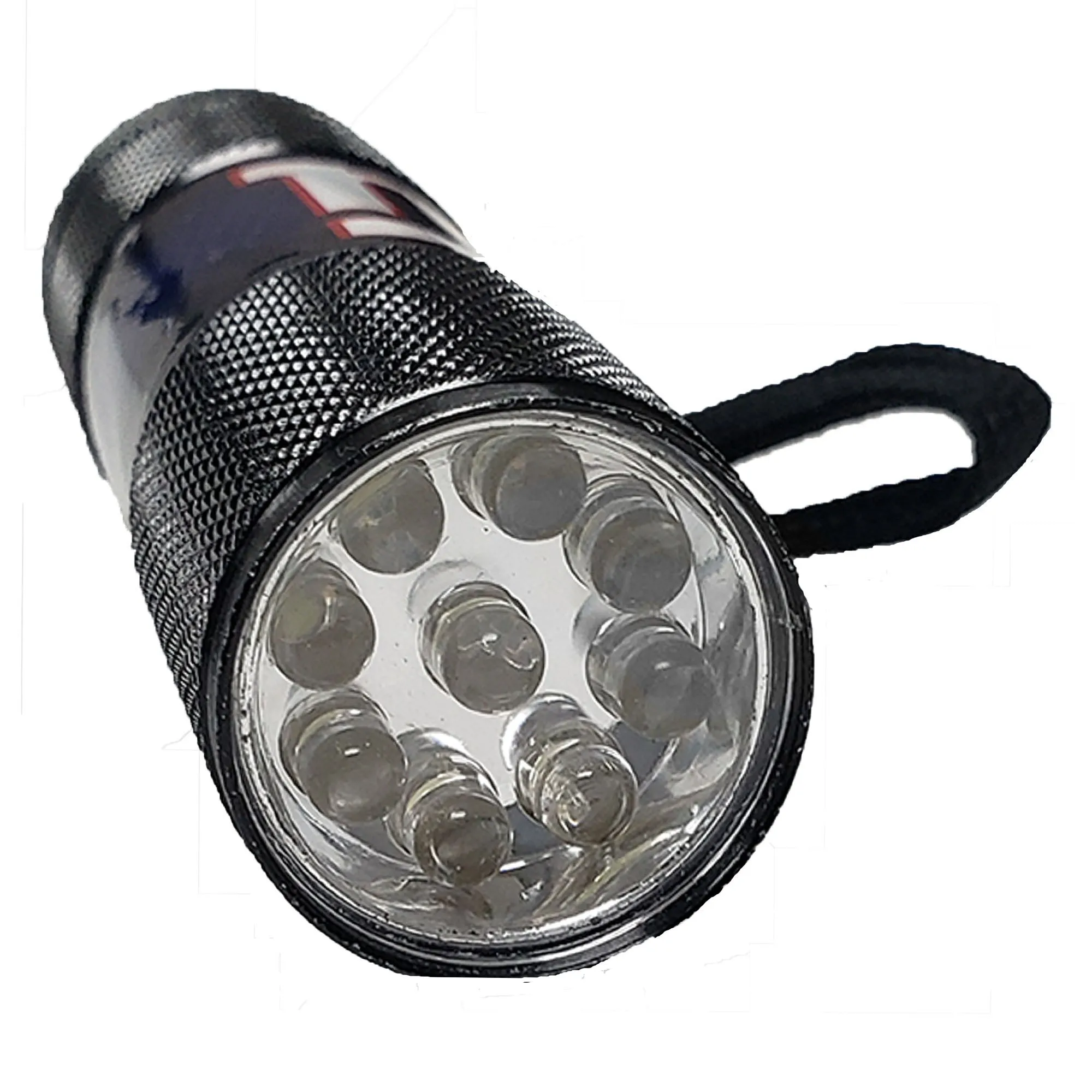 Fanmats Texas Tech Red Raiders LED Pocket Flashlight
