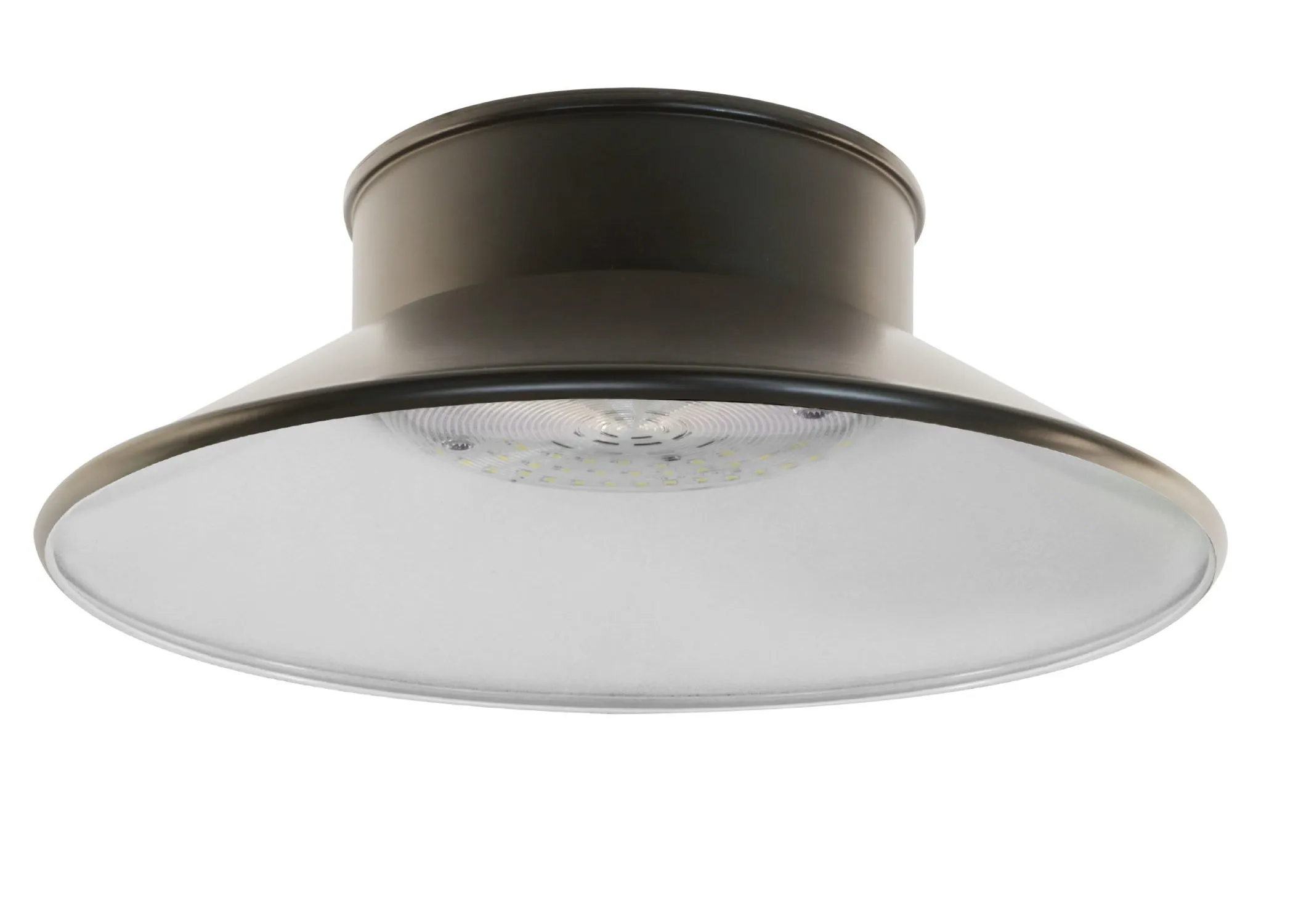 Feit Electric S12CMRF/850/BZ LED Ceiling Fixture, Bronze
