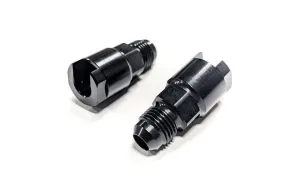 Flex Fuel Fittings 3/8 "GM Spring Lock"-6AN Male