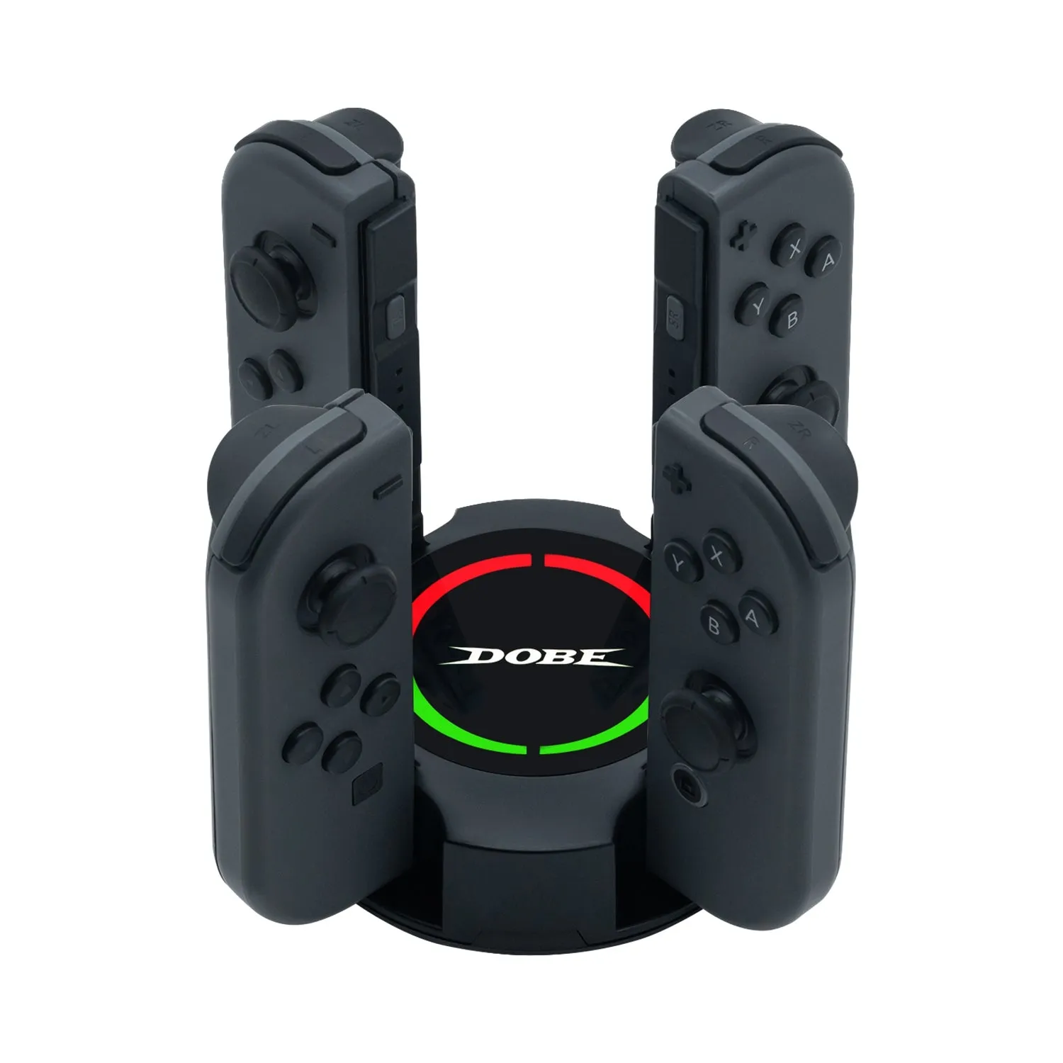 For Nintendo Switch/Switch oled Dock for Joy Con for Dobe 4 in1 Controller Charging Charger