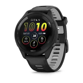 Forerunner® 265 Music - Black/Grey