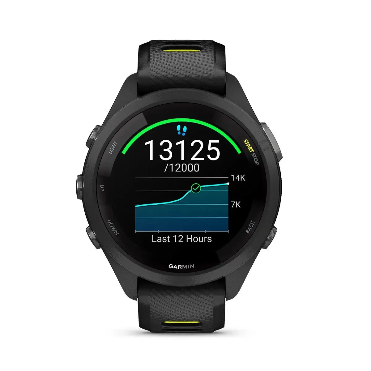 Forerunner® 265 Music - Black/Grey