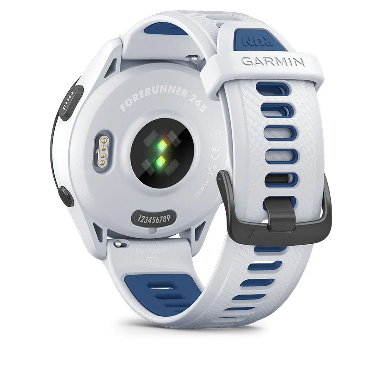 Forerunner® 265 Music - White