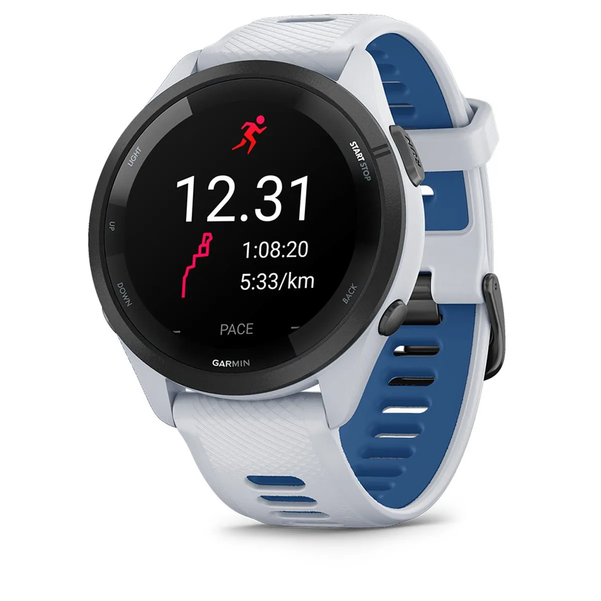 Forerunner® 265 Music - White