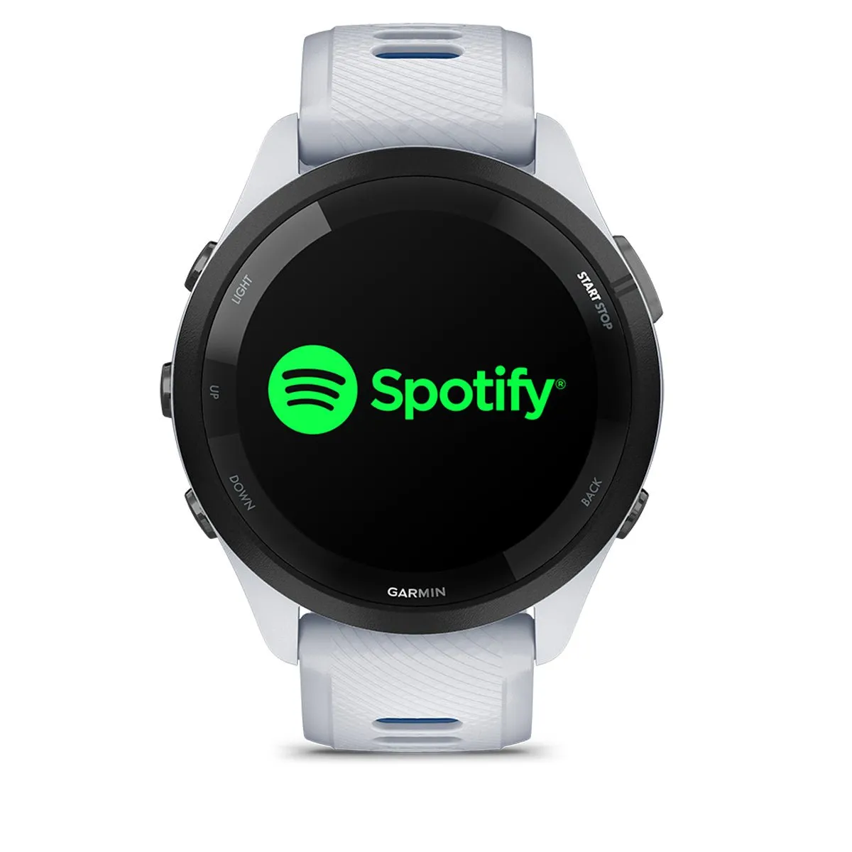 Forerunner® 265 Music - White