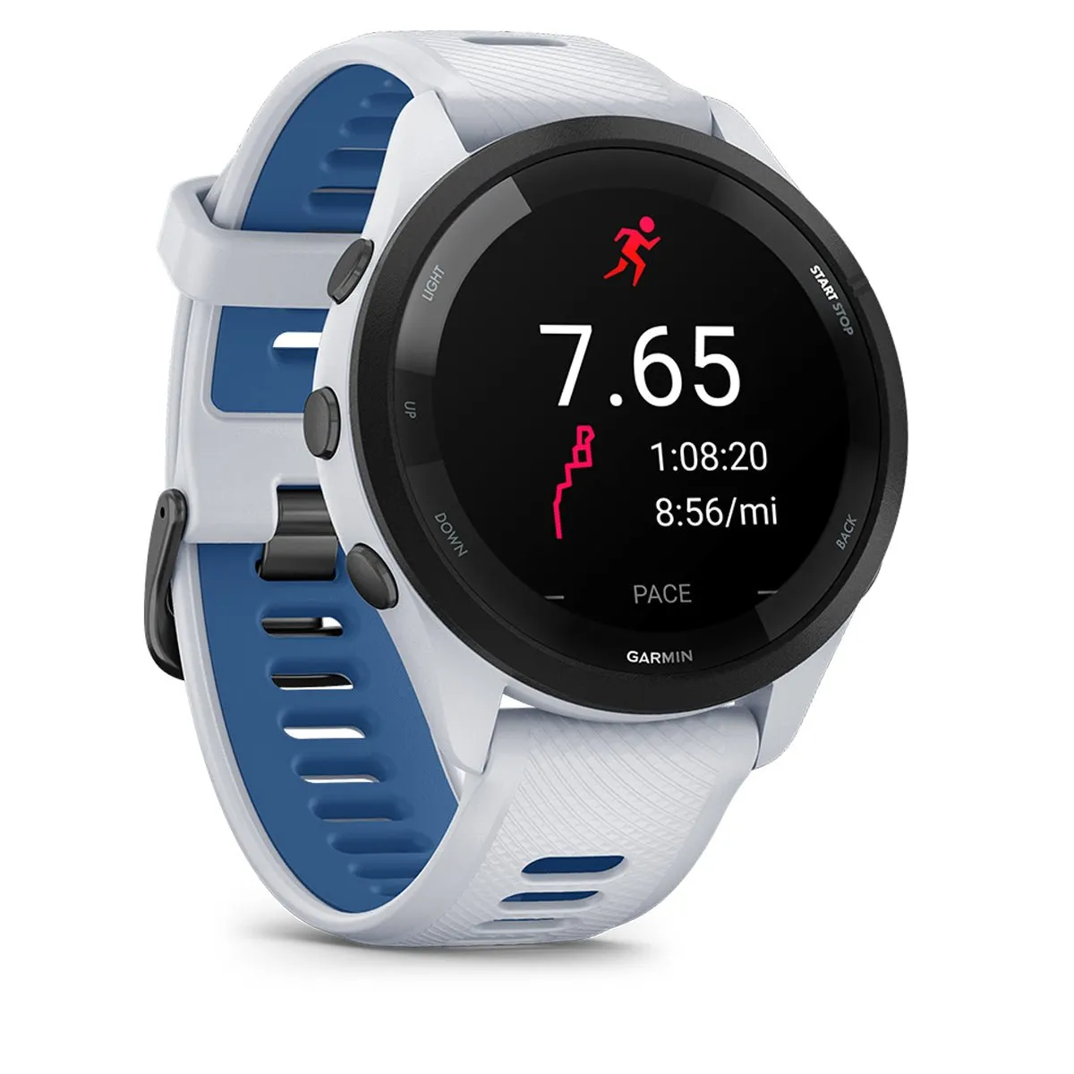 Forerunner® 265 Music - White