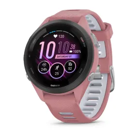 Forerunner® 265s Music - Pink