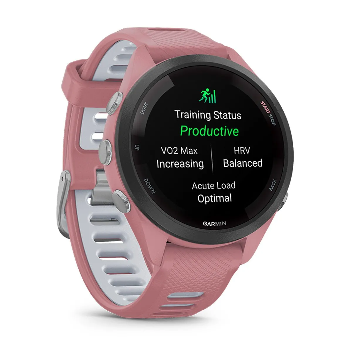 Forerunner® 265s Music - Pink