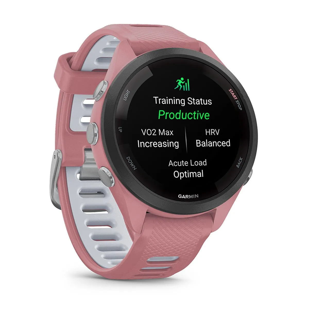 Forerunner® 265s Music - Pink