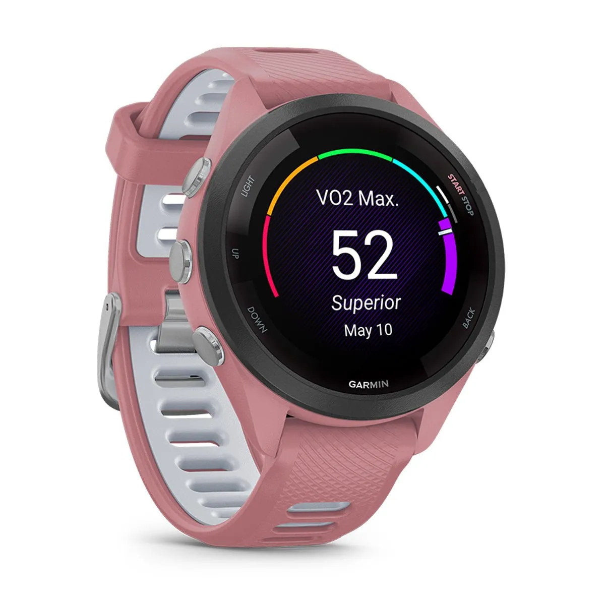 Forerunner® 265s Music - Pink