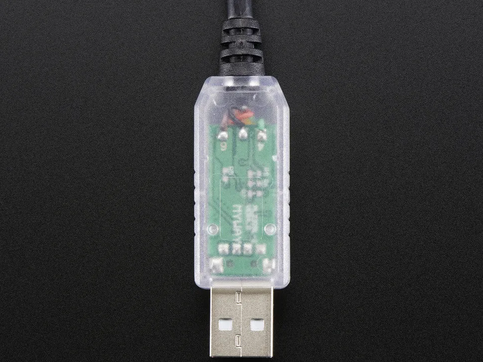 FTDI Serial TTL-232 USB Cable