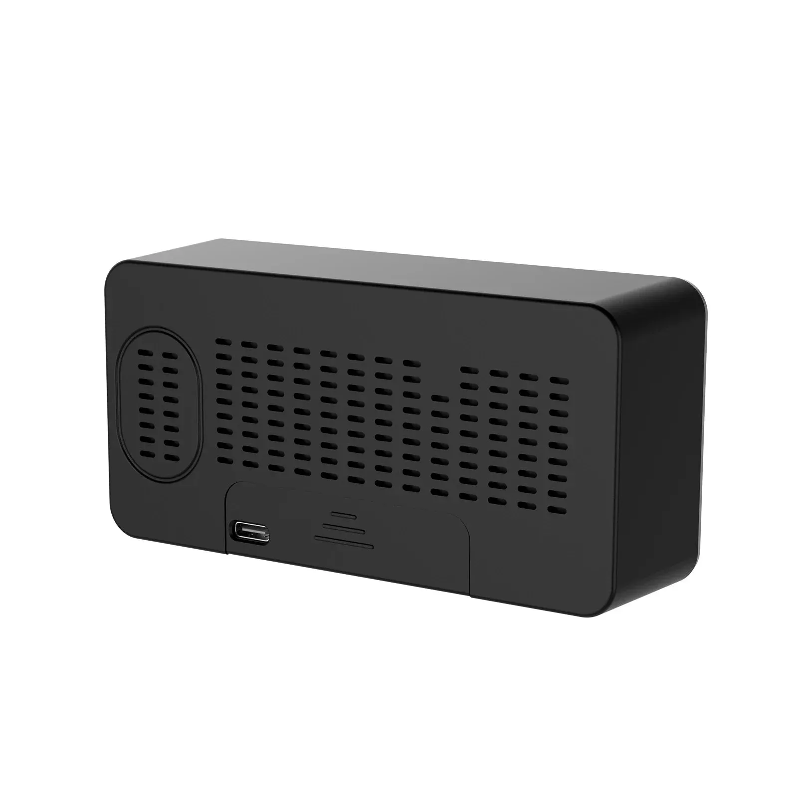Full HD 4k Wifi Mini Clock Camera