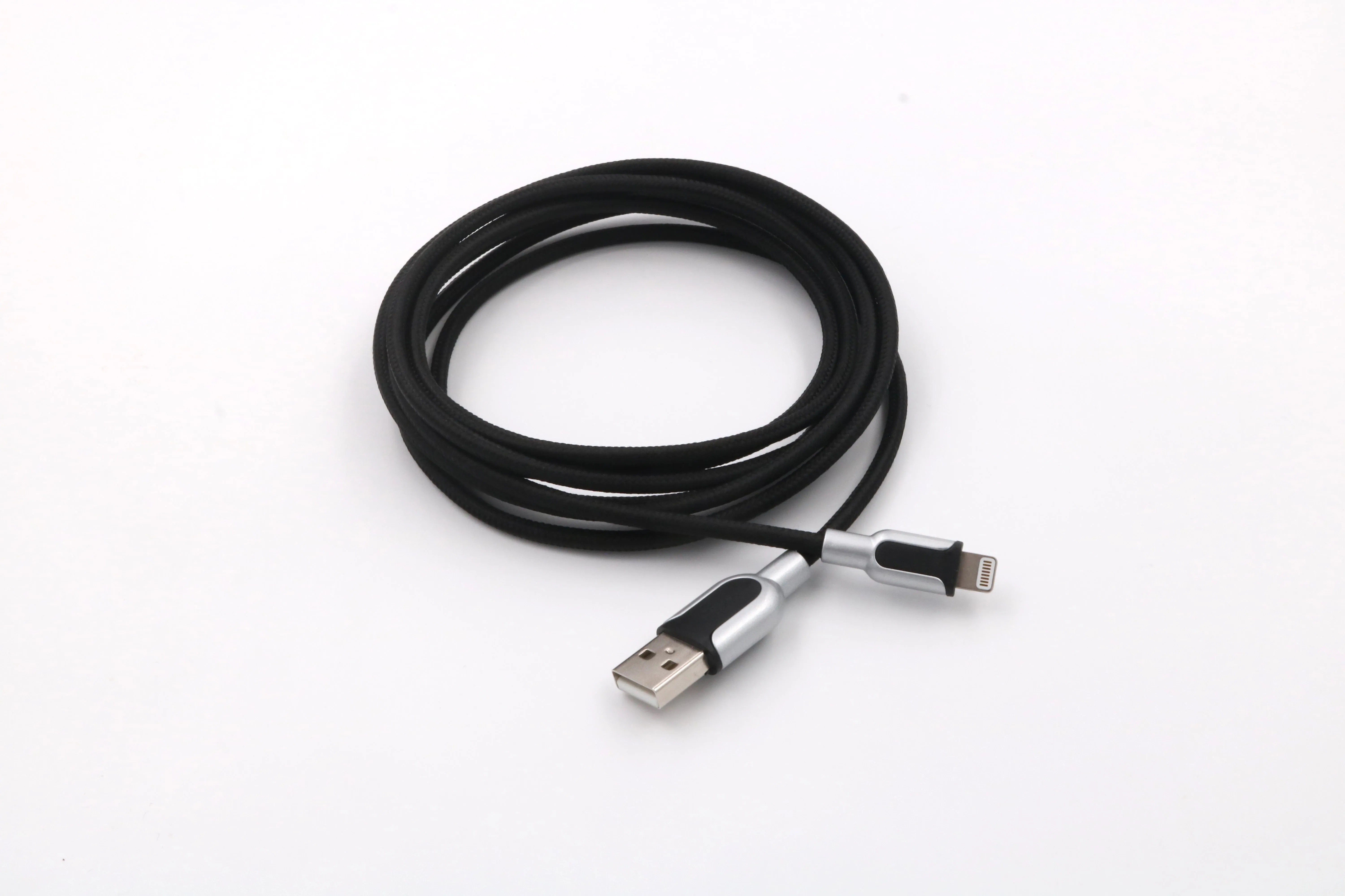 GabbaGoods 3-Pack MFI Certified 3-Foot Lightning Cables