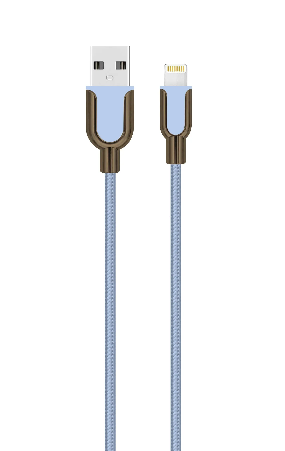 GabbaGoods 3-Pack MFI Certified 3-Foot Lightning Cables