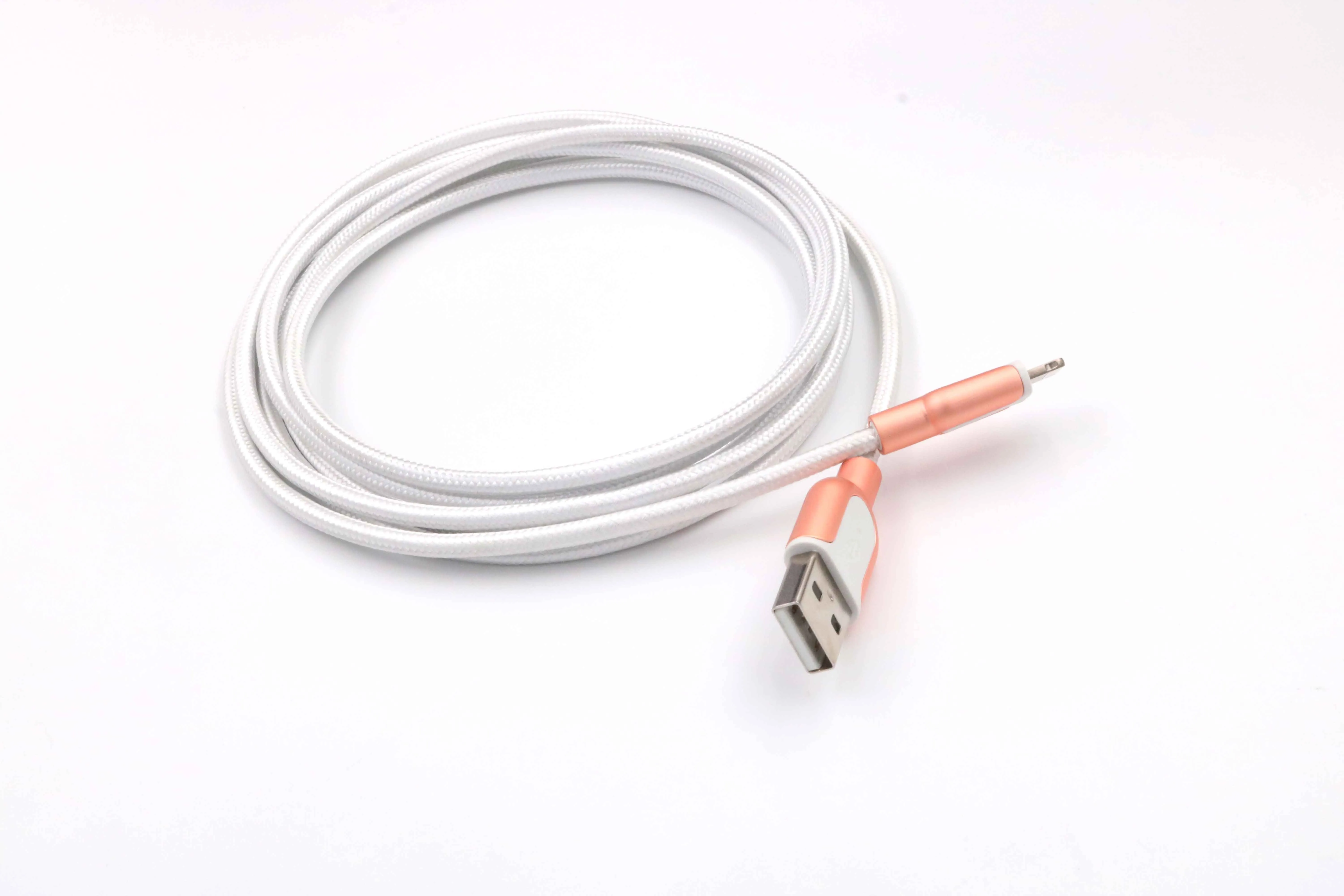 GabbaGoods 3-Pack MFI Certified 3-Foot Lightning Cables