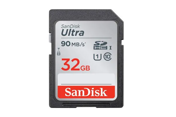 Gardenature Sandisk Ultra SDHC 16GB