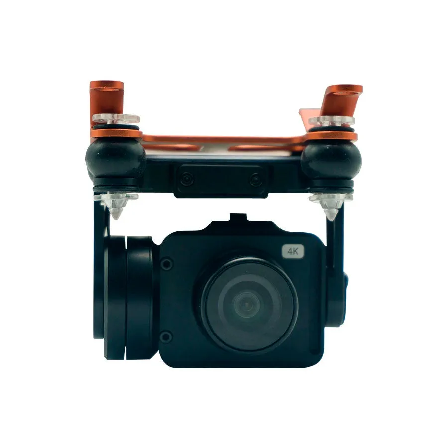 GC1-S Waterproof 1-Axis Gimbal 4K Camera for SplashDrone 4