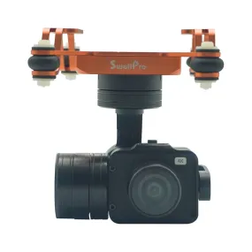GC3-S Waterproof 3-Axis Gimbal 4K Camera for SplashDrone 4