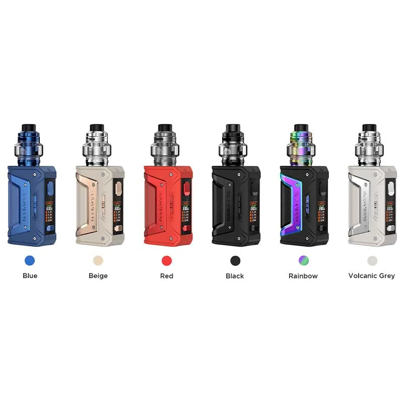 GeekVape L200 Classic 200W Box Mod Kit (Aegis Legend 2 Classic)