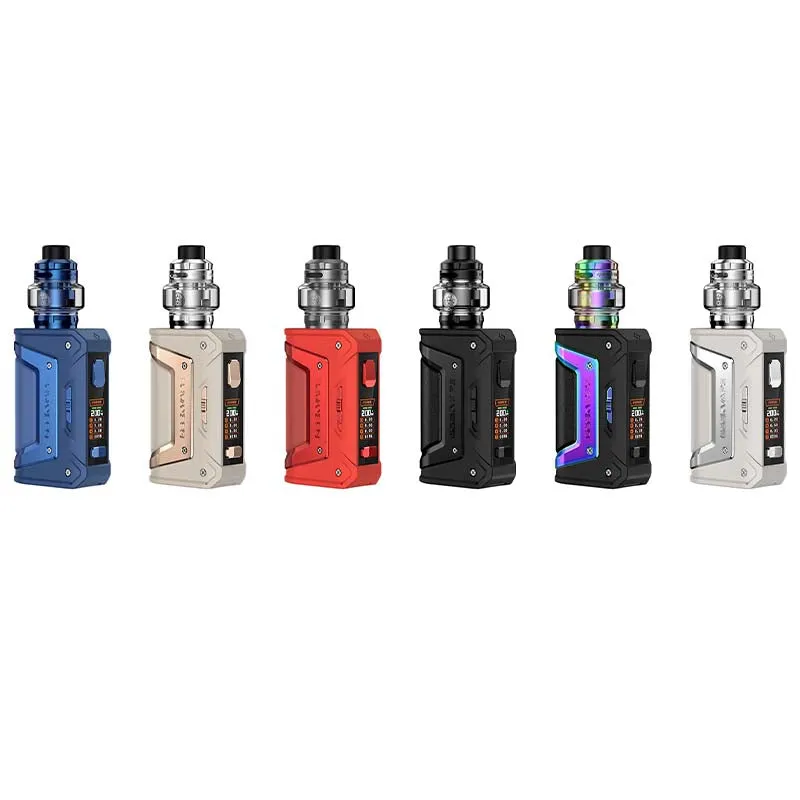 GeekVape L200 Classic 200W Box Mod Kit (Aegis Legend 2 Classic)