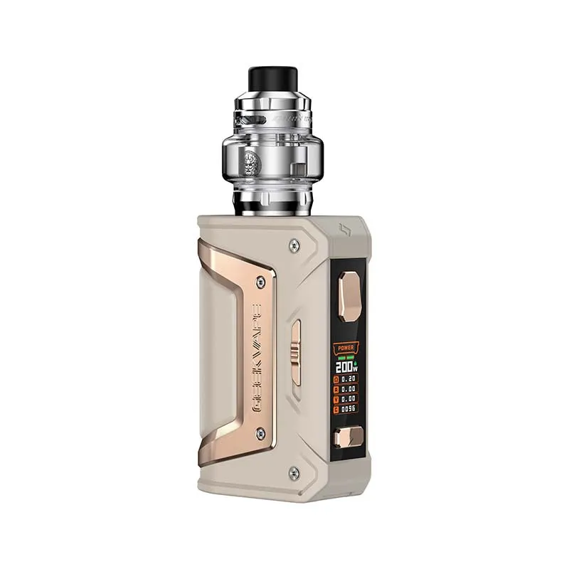 GeekVape L200 Classic 200W Box Mod Kit (Aegis Legend 2 Classic)