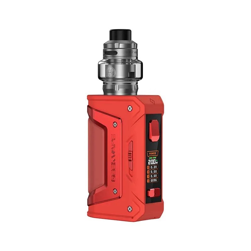 GeekVape L200 Classic 200W Box Mod Kit (Aegis Legend 2 Classic)