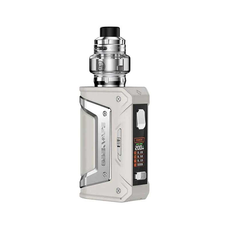 GeekVape L200 Classic 200W Box Mod Kit (Aegis Legend 2 Classic)