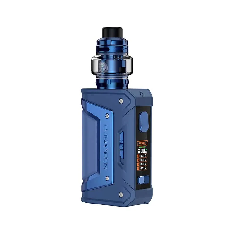 GeekVape L200 Classic 200W Box Mod Kit (Aegis Legend 2 Classic)