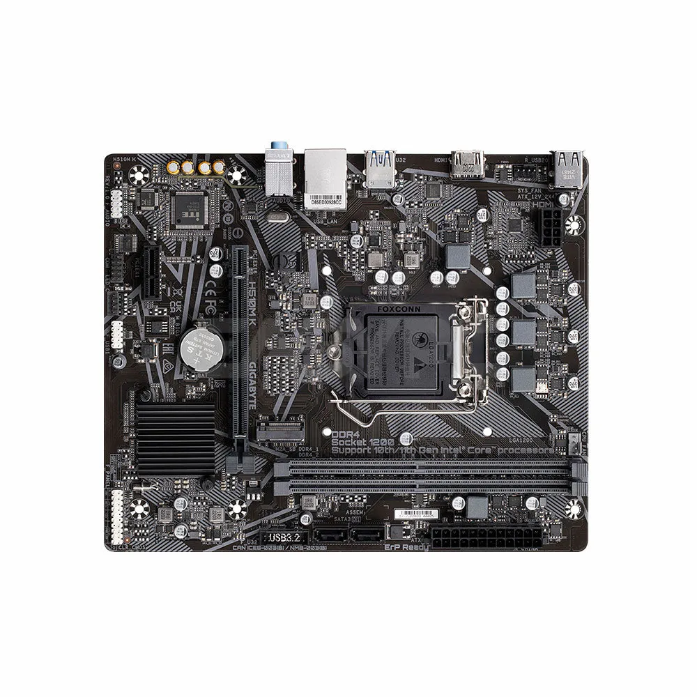 Gigabyte H510M-K Socket LGA 1200 Ddr4 Motherboard