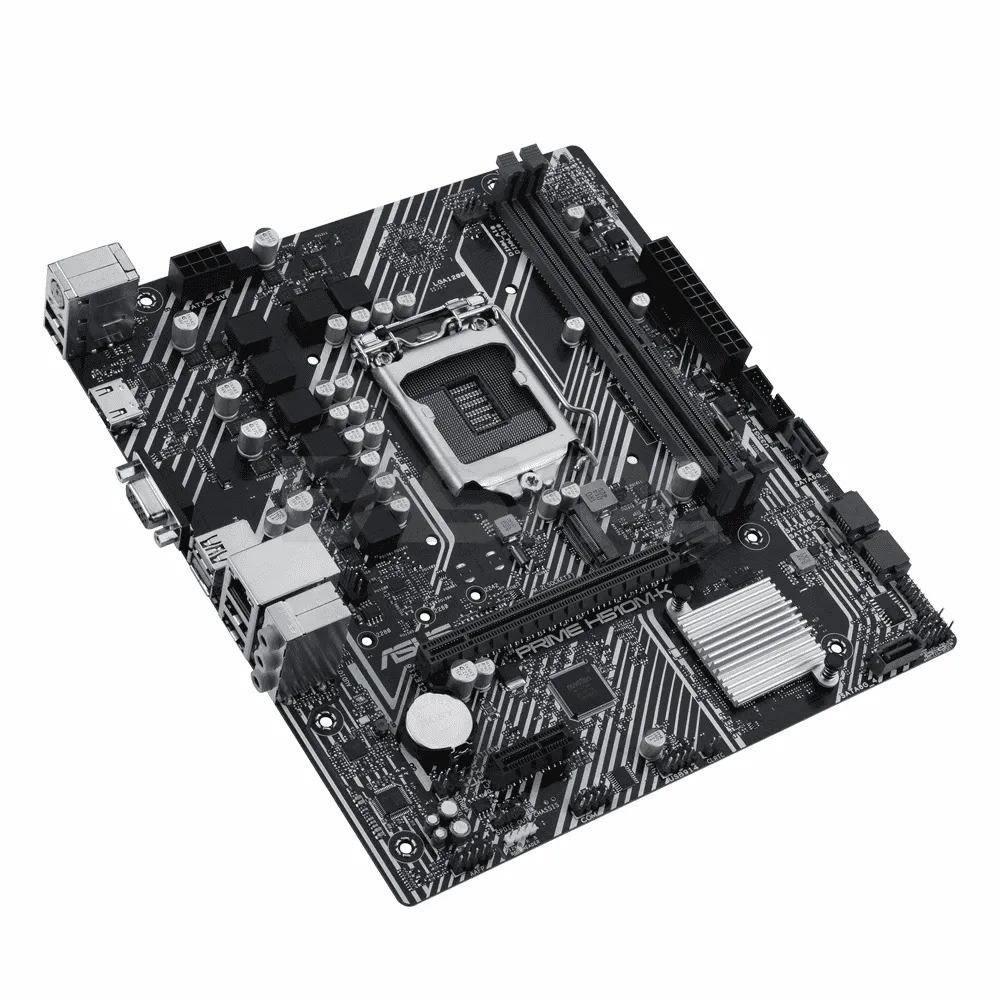 Gigabyte H510M-K v2 Socket LGA 1200 Ddr4 Motherboard