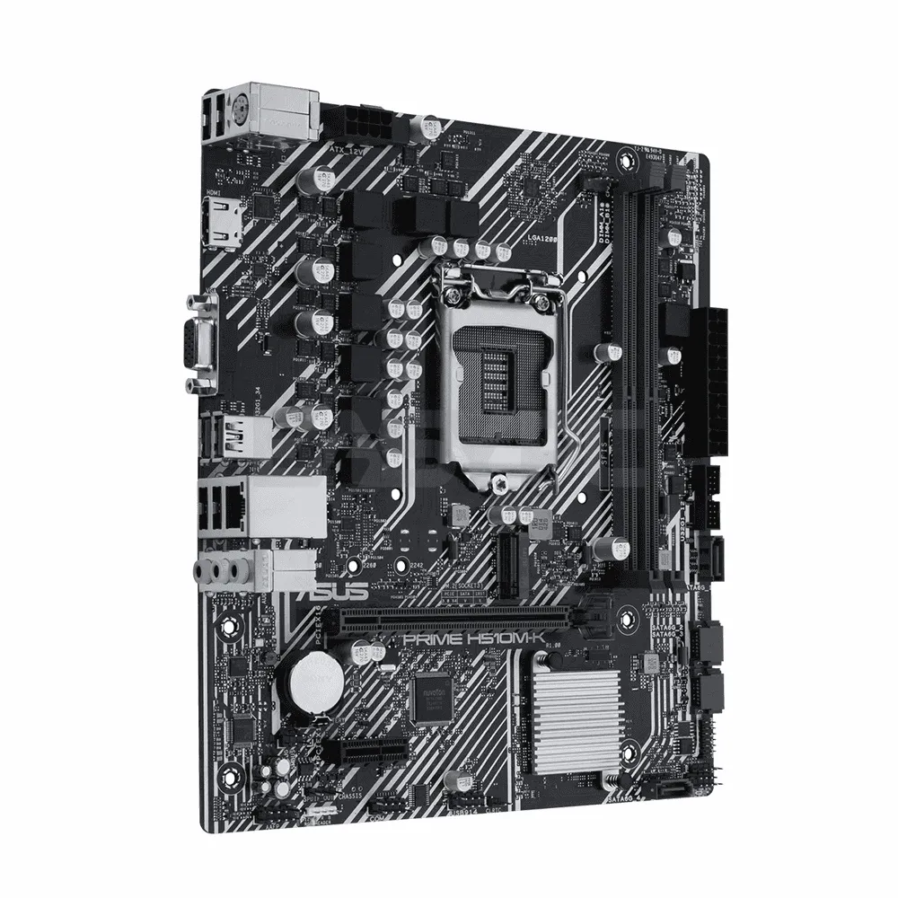 Gigabyte H510M-K v2 Socket LGA 1200 Ddr4 Motherboard
