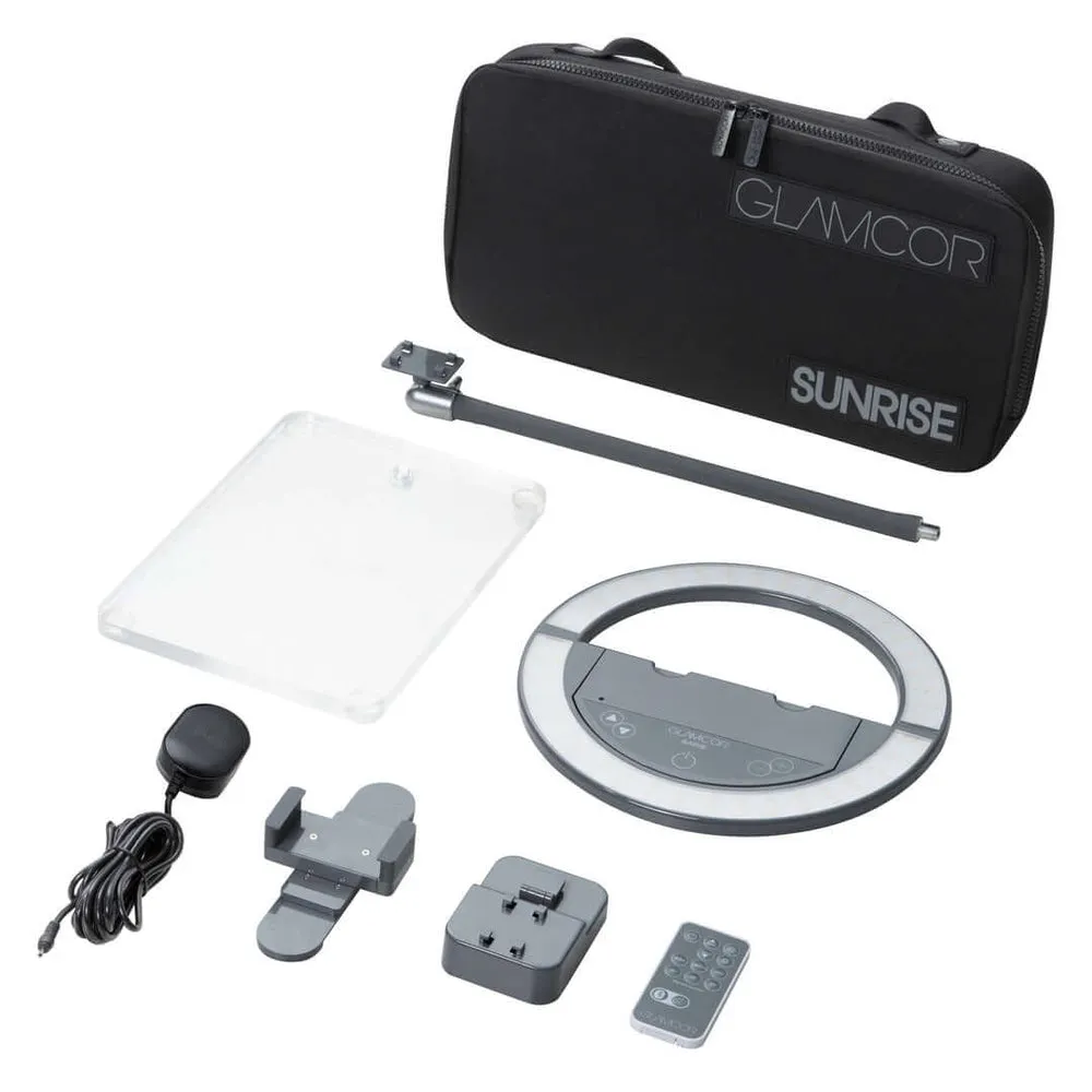 GLAMCOR Sunrise Pro Kit