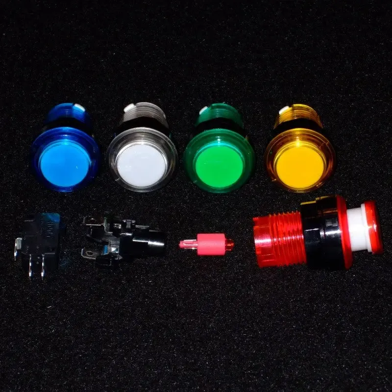 GREEN 12 volt led for pushbuttons