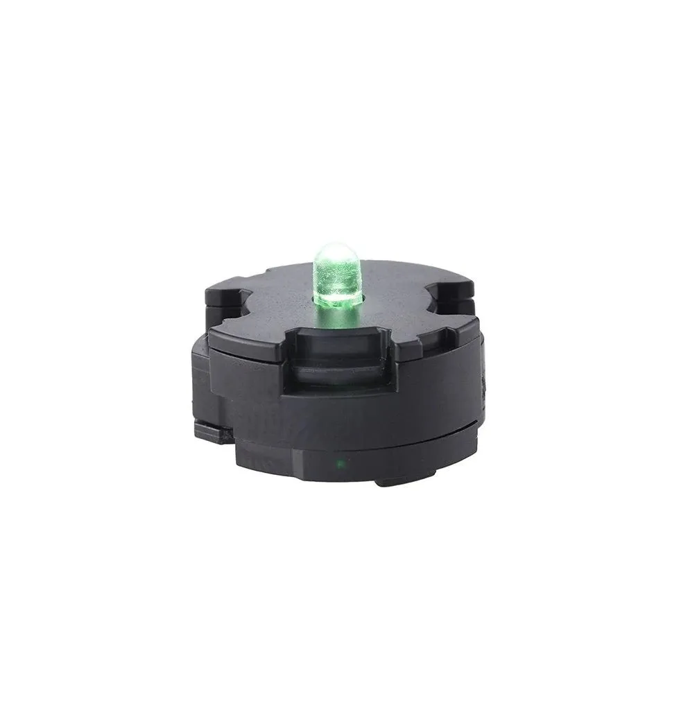 Gundam LED Unit Green Set of 2 Units Hobby Accesories for Model Kit