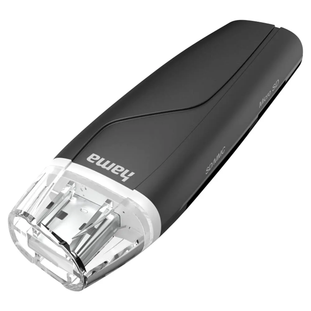 Hama USB 2.0 USB Card Reader Pack of 24 - Assorted | 437945