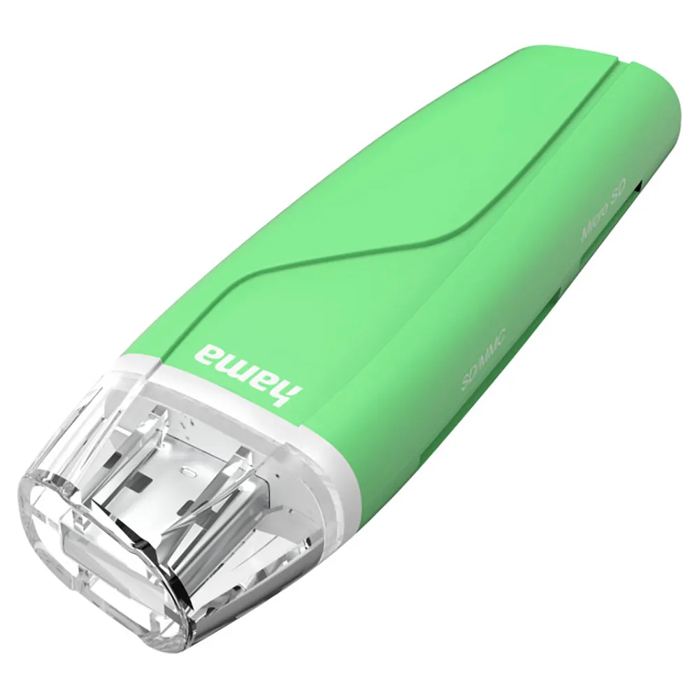 Hama USB 2.0 USB Card Reader Pack of 24 - Assorted | 437945