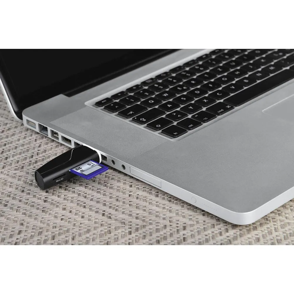 Hama USB 2.0 USB Card Reader Pack of 24 - Assorted | 437945