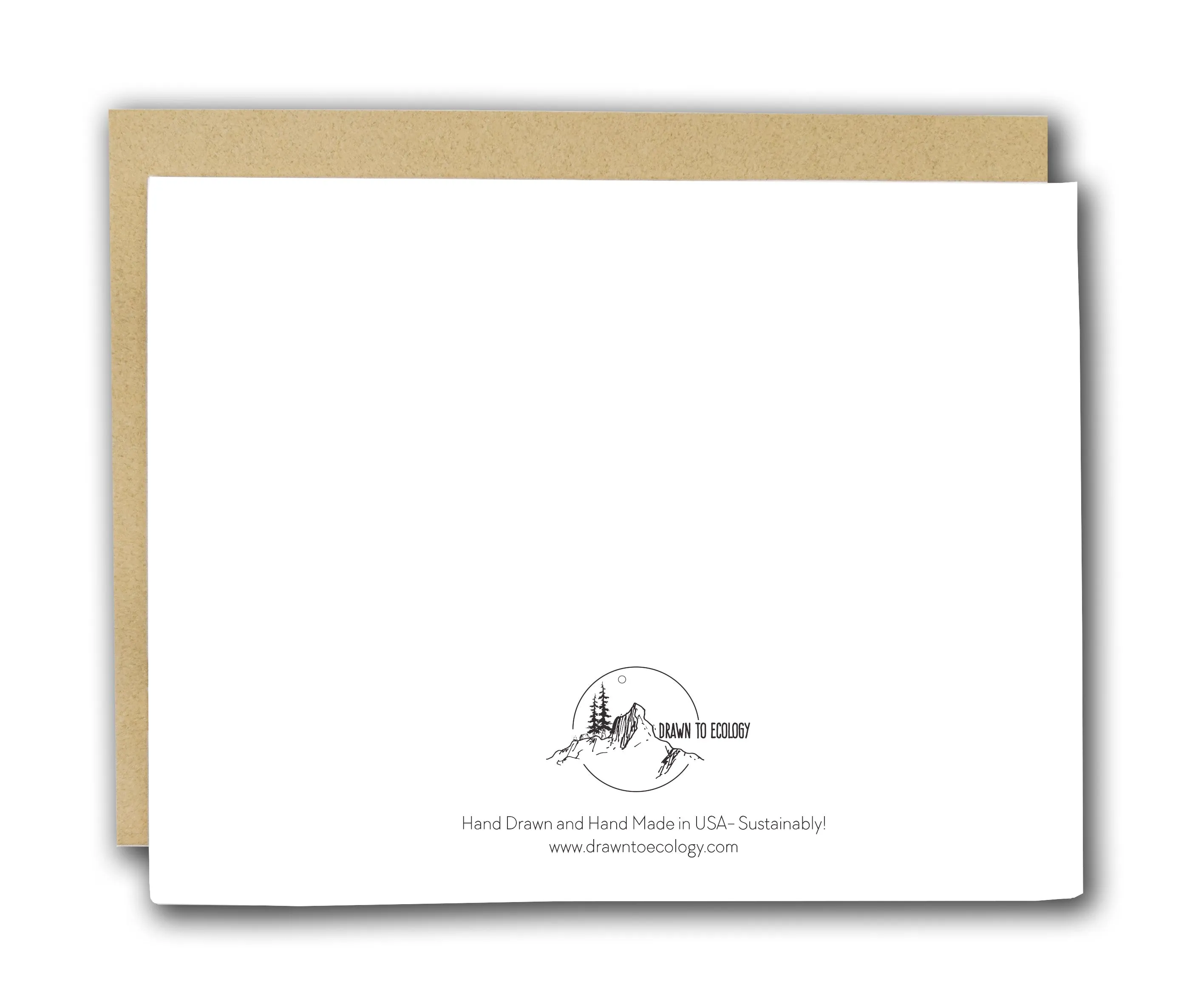 Happy Birthday Letterpress Card