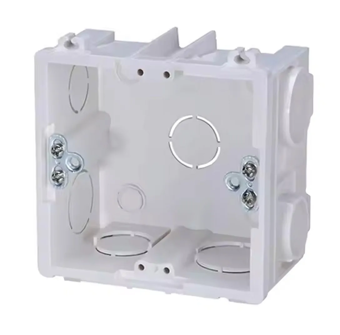 Hardwired CO2, Humidity & Temperature IAQ Monitor with Dual Power Input