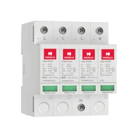 Havells Type 1 2 AC Surge Protection Device DHSAARBC50320