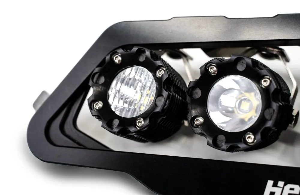 Heretic Honda Talon LED Headlights