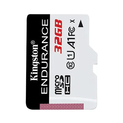 High-Endurance microSD Memory Card