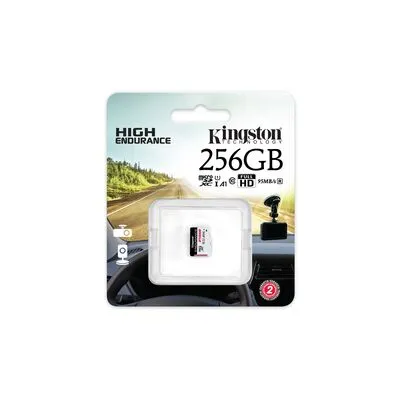 High-Endurance microSD Memory Card